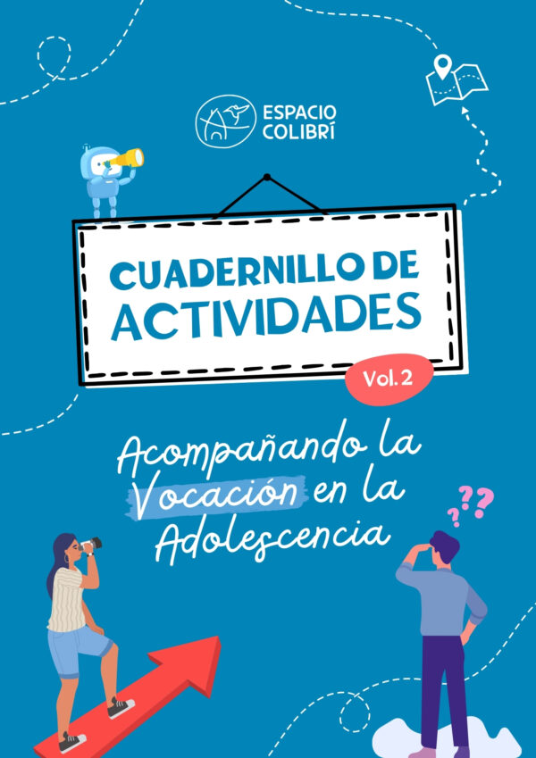 Cuadernillo de Actividades (vol. 2)