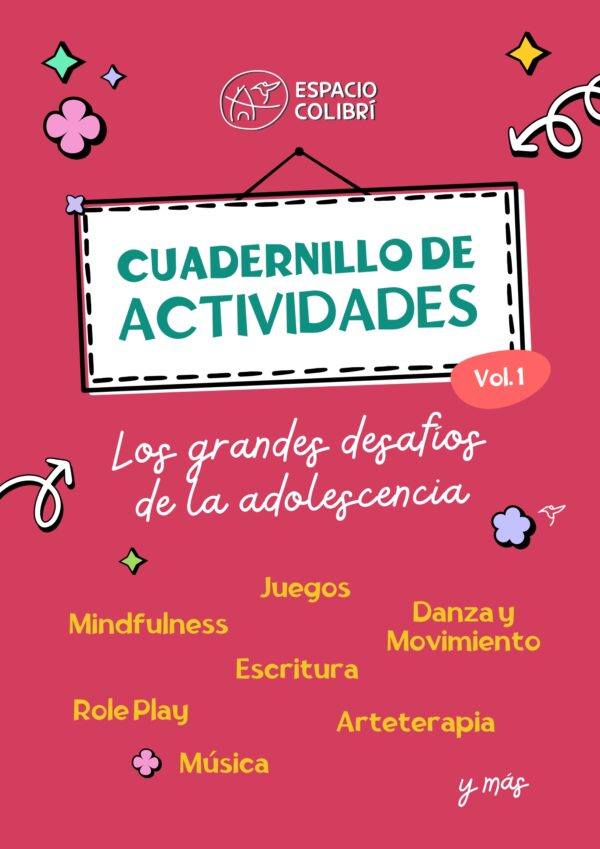 Cuadernillo de Actividades (vol. 1)
