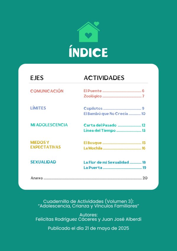 Cuadernillo de Actividades (vol. 3) - Imagen 4