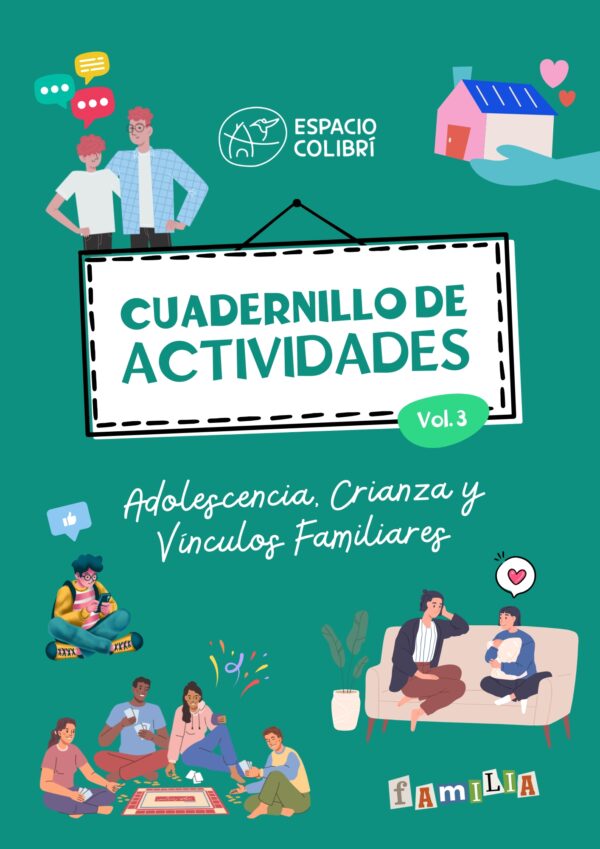 Cuadernillo de Actividades (vol. 3)