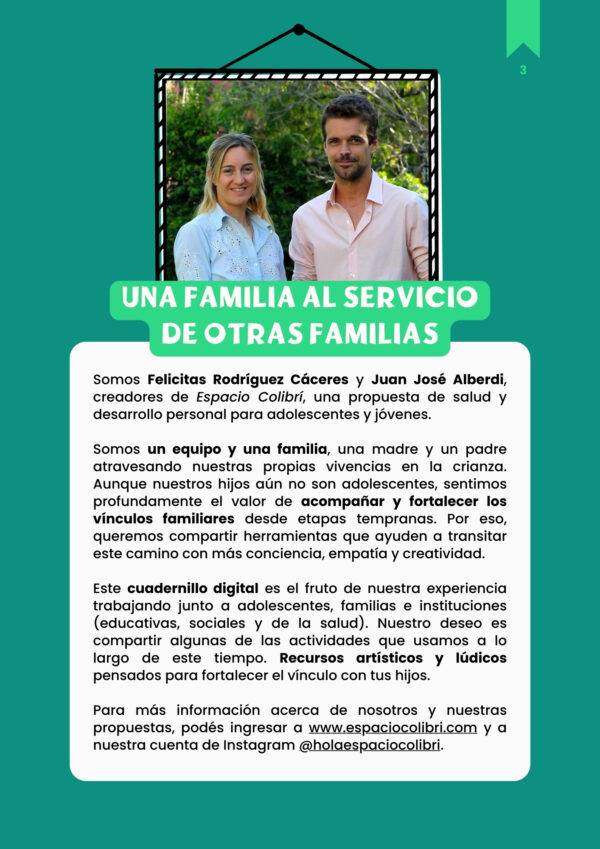 Cuadernillo de Actividades (vol. 3) - Imagen 3