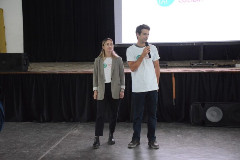 taller de salud mental y vinculos en cutral co neuquen